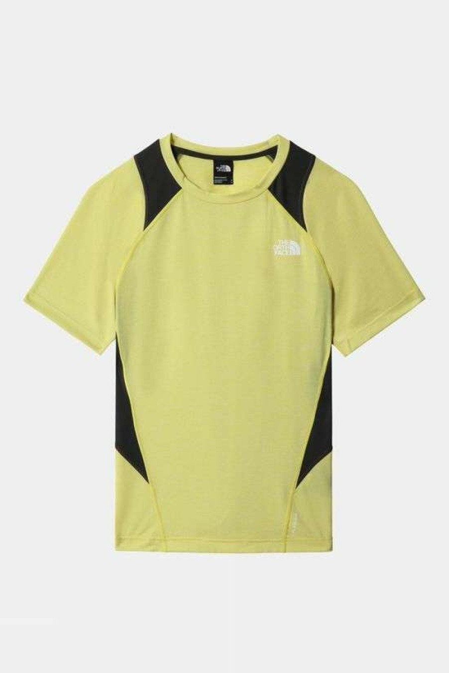 Mens * | Discount The North Face Mens Athletic Outdoor Glacier Tee