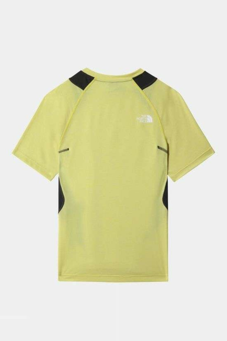 Mens * | Discount The North Face Mens Athletic Outdoor Glacier Tee