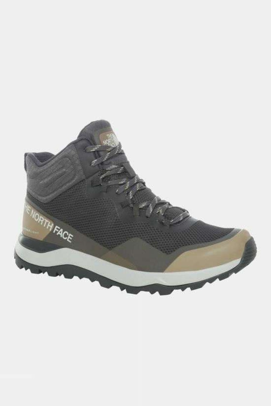 Mens * | Clearance The North Face Activist Mid Futurelight Boots