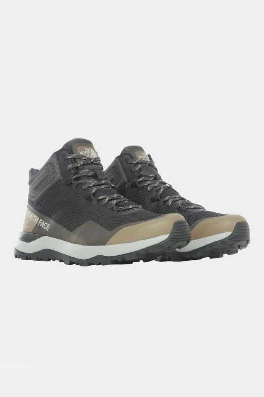 Mens * | Clearance The North Face Activist Mid Futurelight Boots